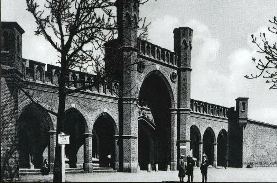 Ворота Калининграда, Кенигсберга: фото, история, адреса, карта, сколько ворот, м