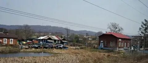 Село кипарисово приморский край