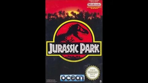 Прохождение jurassic park