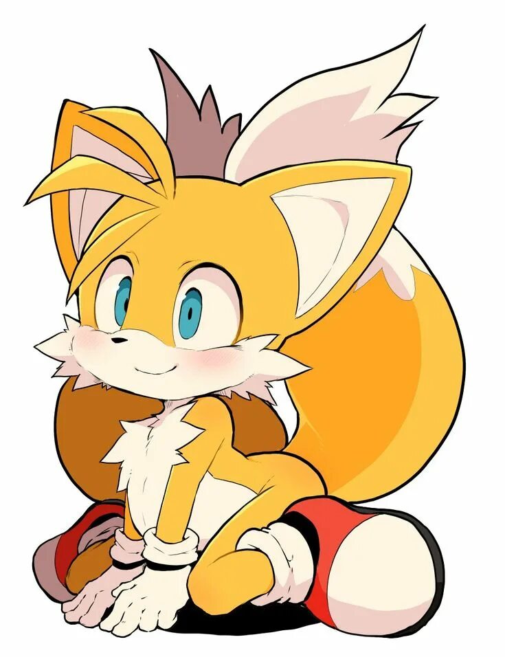 Tails p