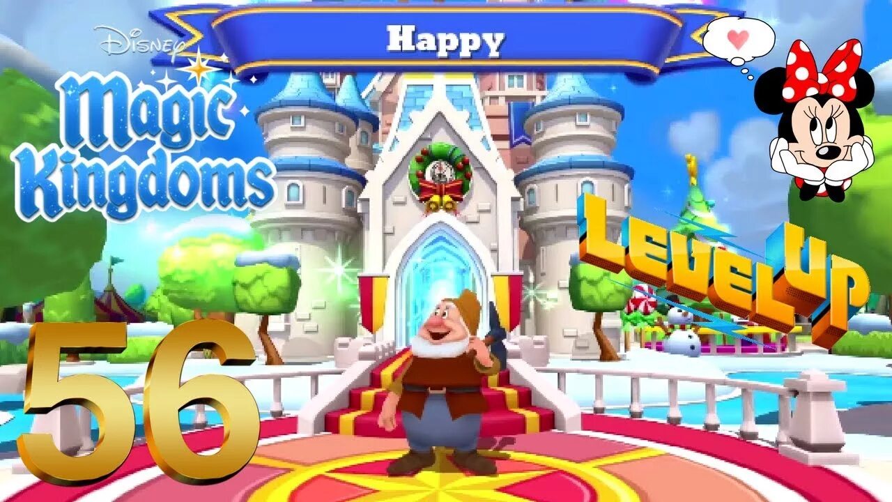 Happy levels