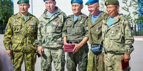 Подразделение добровольцев