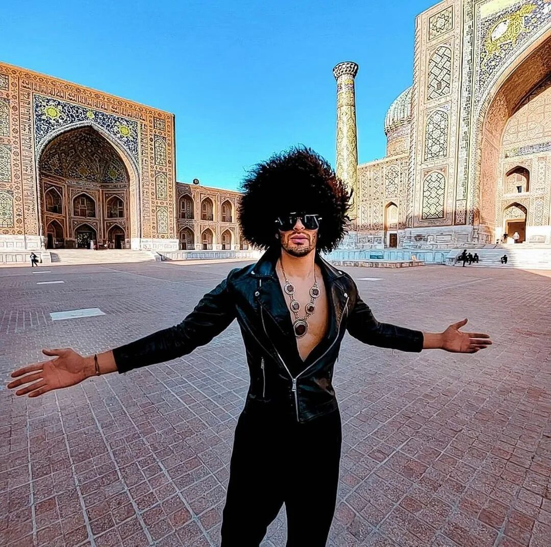 Instagram uzbek