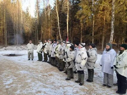 Походы по местам боевой славы