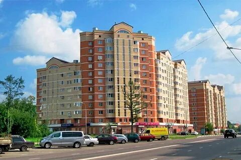 Корпус 2008