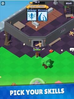 Hunt royale