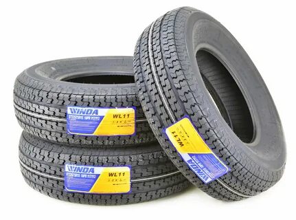 Tires Trailer Trailer Radial Tire-ST225/75R15 117L Freestar M-108