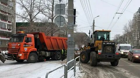 Дорожники челябинска