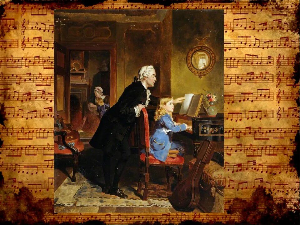 Mozart play