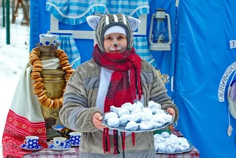 Пельмень фест