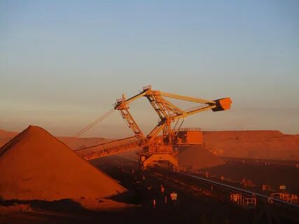 Mine technology