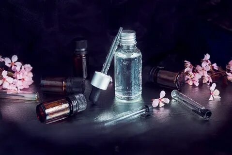 Магия ароматов духов