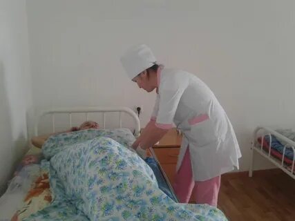 Больница для лежачих больных