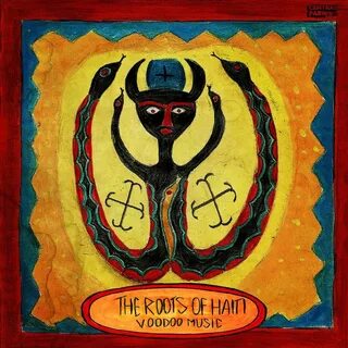 Voodoo Music by Roots Of Haiti - Year of production 2019.