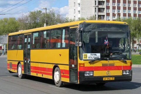 Автобус 339 пермь усть качка