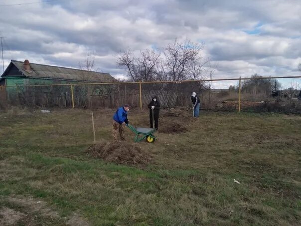 Село большой Толкай Самарская область. Большой Толкай. Сельское поселение большая Пучкома.