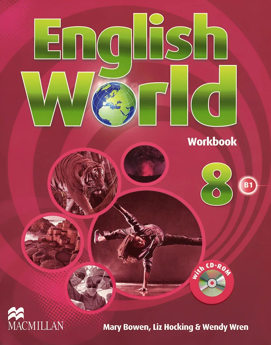Mary Bowen Liz Hocking English World 1. Учебники Макмиллан English World. English World 8.