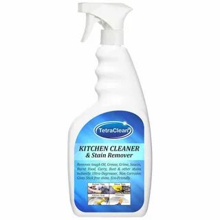 Kitchen cleaner