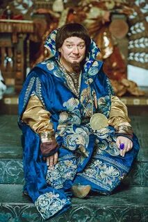 Конек горбунок 2021 роли