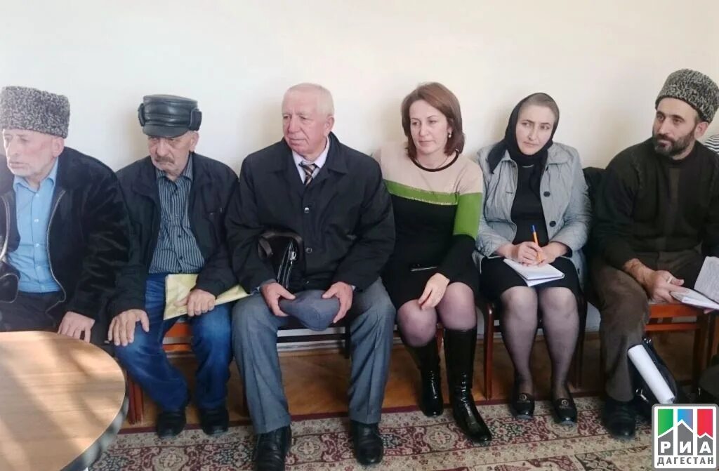В дагестане есть работа