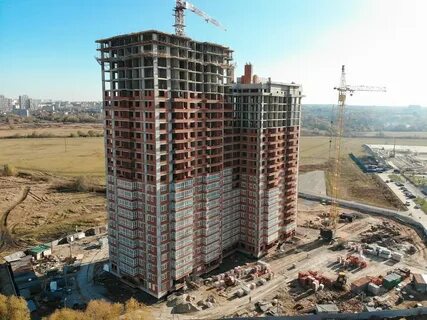 Единство новостройки
