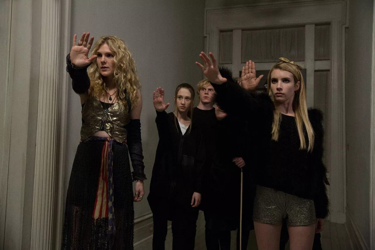 истории ужасов 2013