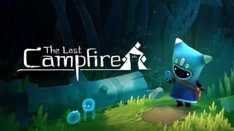 The last campfire