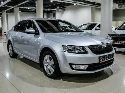 Skoda octavia 2013