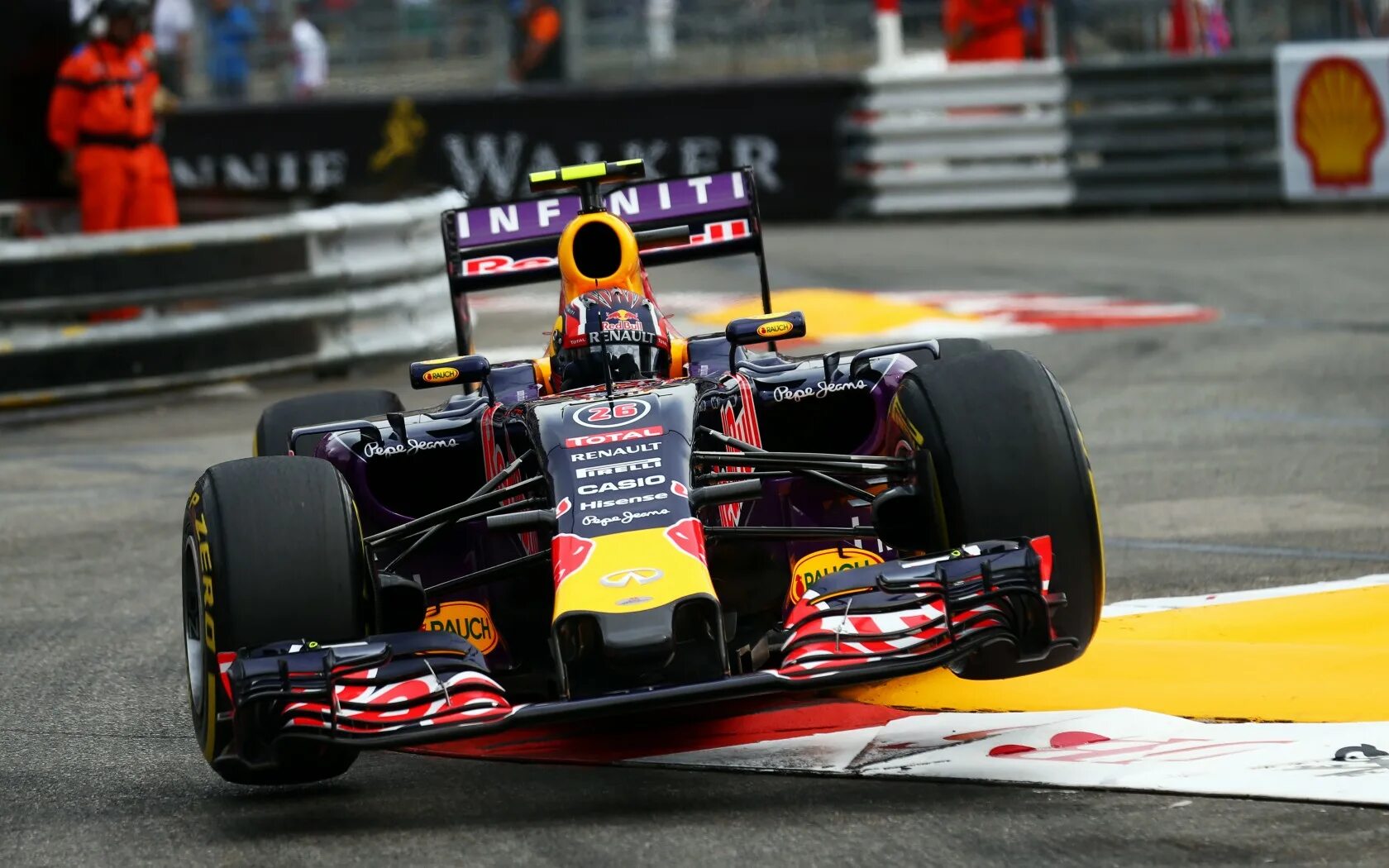 F1 обзор