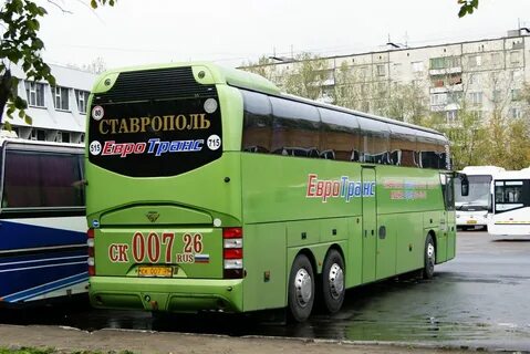 Расписание автобусов светлоград ставрополь