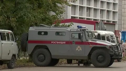 Сторожа пермь