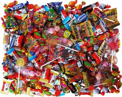 Des bonbons