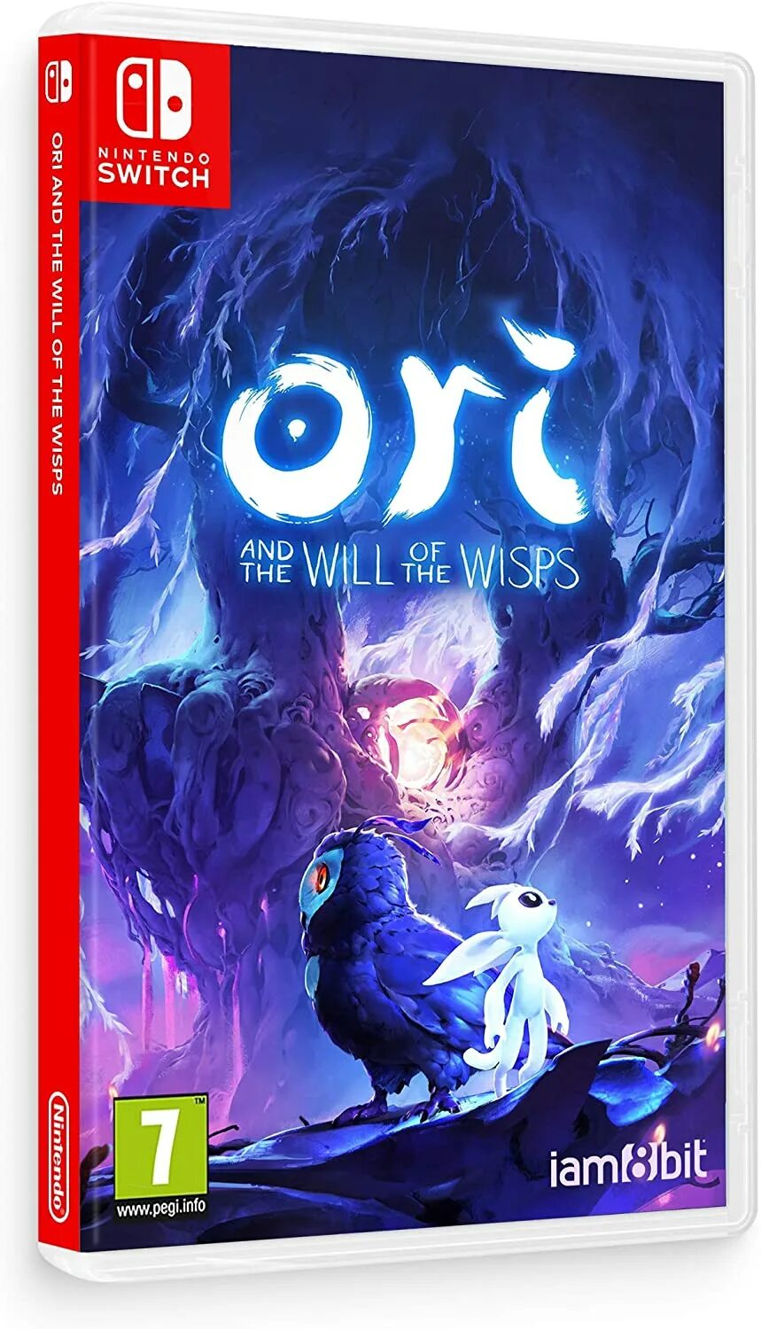 Ori nintendo. Nintendo Switch ori игра. Nintendo Switch ori and the will of the Wisps. Ori Нинтендо свитч. Ori and the Blind Forest Nintendo Switch.