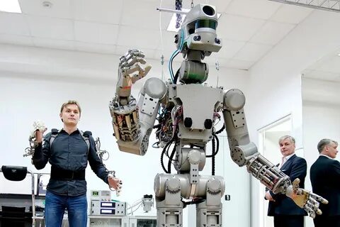Аббревиатура ai в контексте робототехники