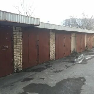 Продаю большой гараж