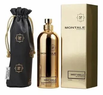 Parfum vanille
