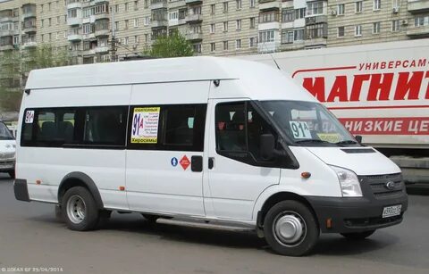 91 маршрутка ульяновск