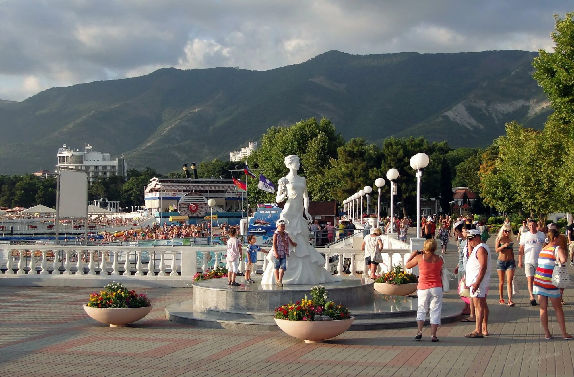 Лучшие места туапсе