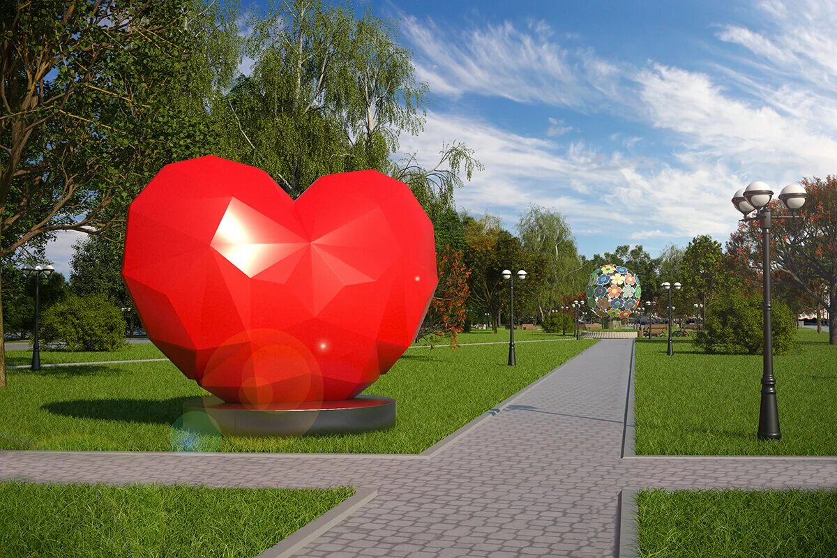Большое сердце произведение. Скульптура сердце. Арт объект сердце. Большое сердце. Арт-объект сердце Благовещенск.