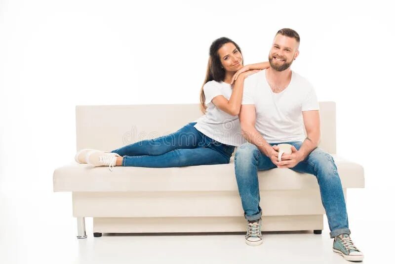 Happy newly married couple stock photo. Image of nature - 159686548