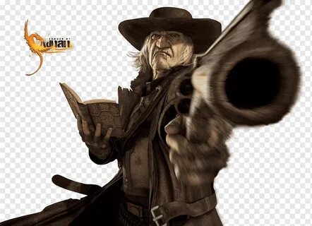 Call of gunslinger