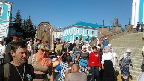 Задонск в эфире
