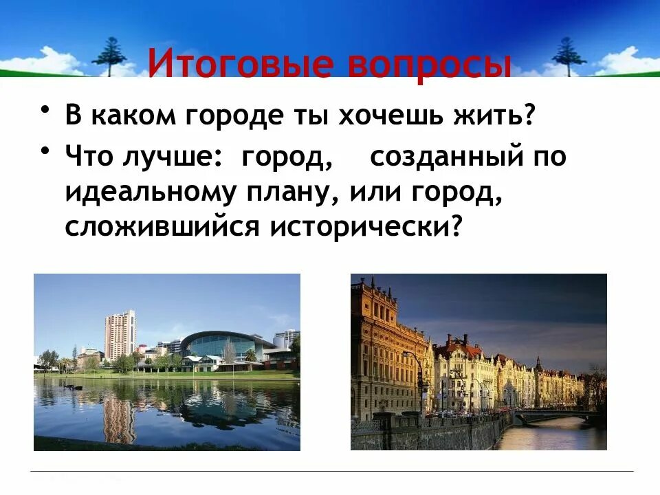 В каком городе создали