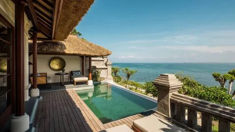 Villa bali resort