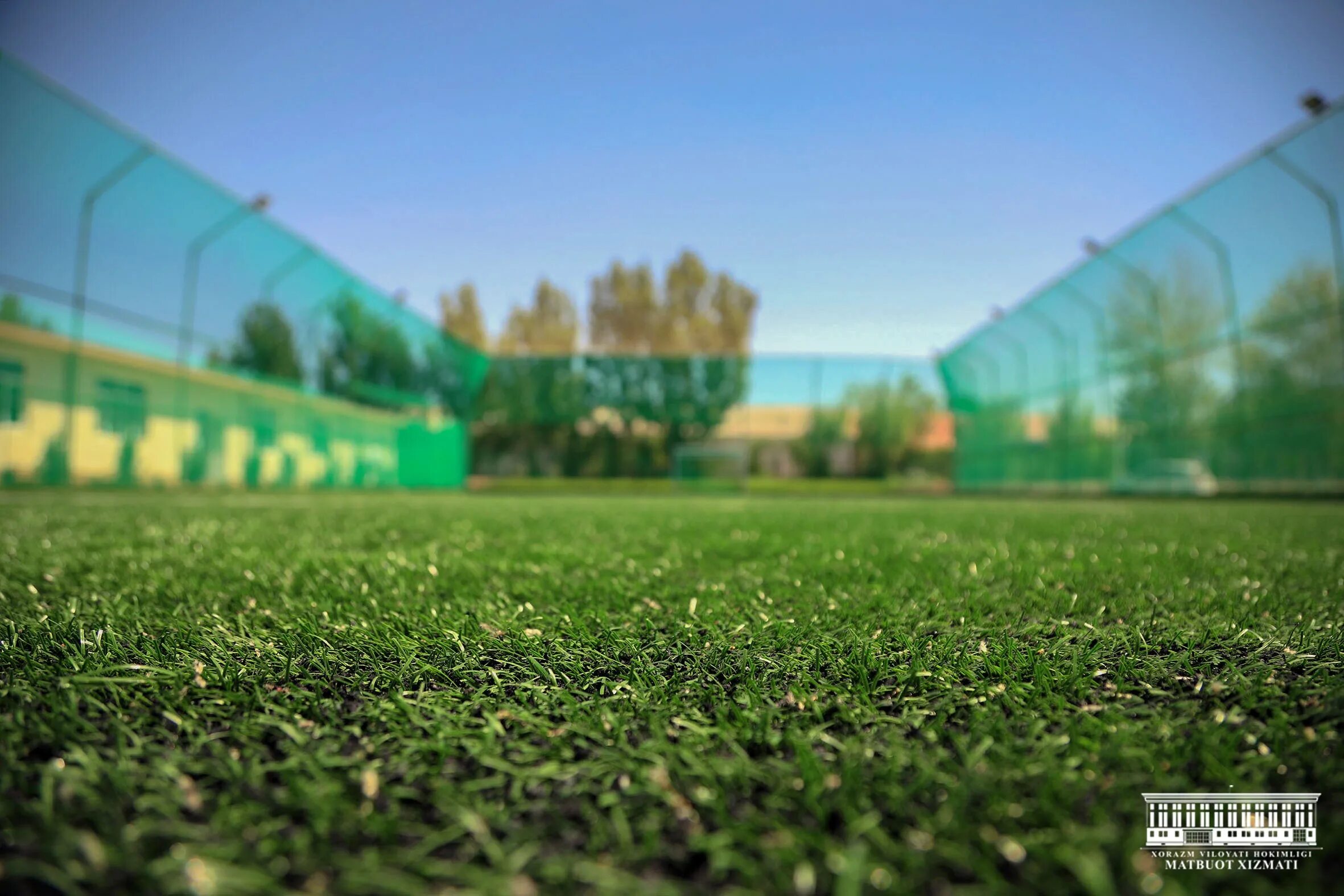 Стадион майдони. Mini Futbol maydoni. Газон майдони. Кичик футбол майдони.