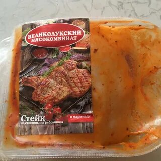 Ребрышки в маринаде как готовить