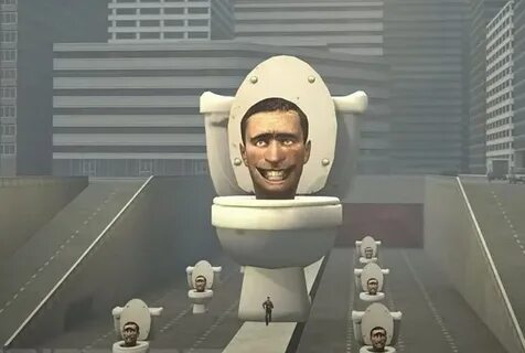 Skibidi toilet multiverse 029 part 1