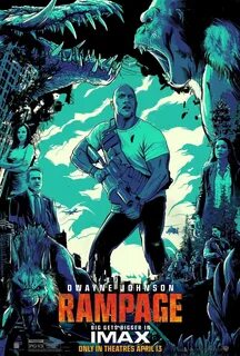 Rampage 2018
