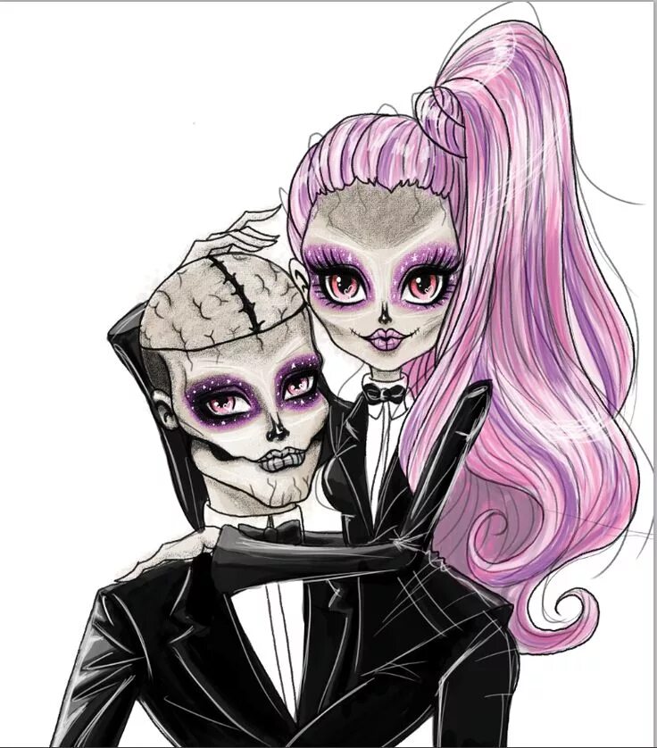 Monster gaga