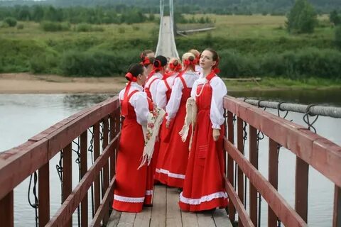 Свои устьяны